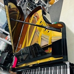 何と‼️430000円値引きしました‼️
 🌻住まいの助っ人🌻🉐🉐YAMAHA グランドピアノ　Ｃ7 超迫力‼️