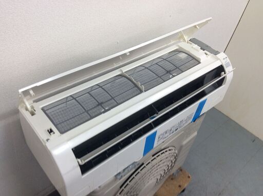 ○富士通 エアコン AS-C40H 中古品○主に14畳 冷房17畳○相模原 横浜