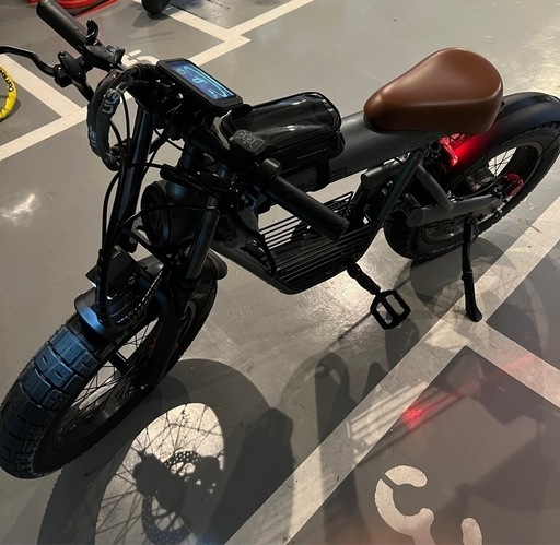 【中古美品】COSWHEEL MIRAI comfort 電動アシスト