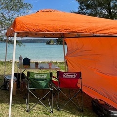 キャンプ・BBQグッズレンタル🏕️