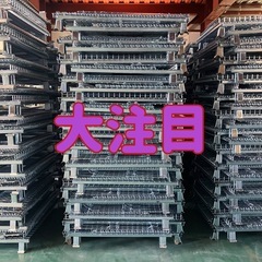 メッシュパレット新品　大 