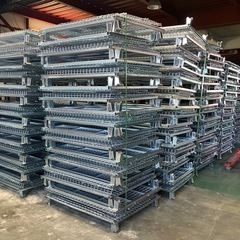 メッシュパレット新品　大 