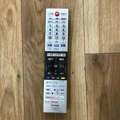 東芝REGZA 43インチ　4K液晶レグザ　43M520X　2019年製造