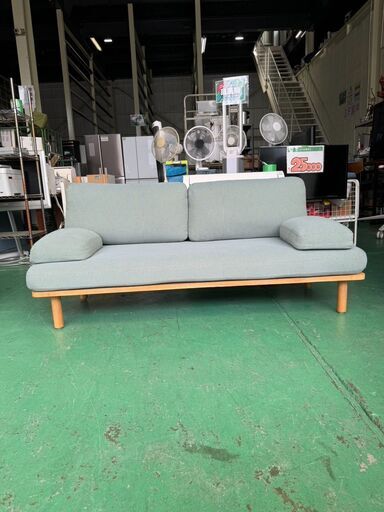 大阪❗️♻️エコマックス♻️配送も可⭕️「S499」⭐️コアラ⭐️ ソファー