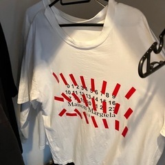 マルジェラ　tシャツ　XL