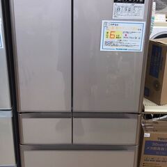 560】冷蔵庫 ヒタチ R-XG51J 2019年製