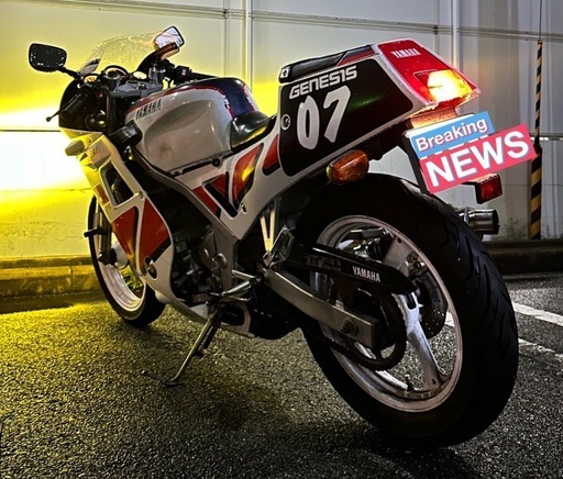 その他 YAMAHA FZR250 2kr