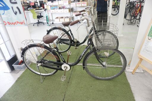 CHIFFON 26インチ シティサイクル