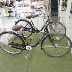 CHIFFON 26インチ シティサイクル