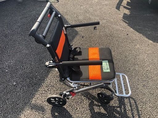 車椅子19　引き取り限定