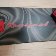 ☆シーズン間近☆ロシニョールアルペンボード　ケース有り