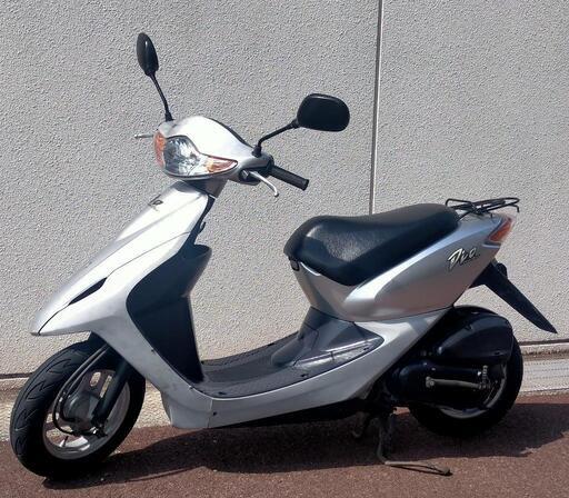 原付 ホンダ スマートDio AF56
