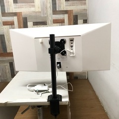即日受渡❣️去年購入29型アームスタンド　ゲーミングウルトラワイドモニター20500円