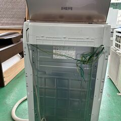 大阪❗️♻️エコマックス♻️配送も可🙌⭕️「S503」⭐️日立2018⭐️ 全自動洗濯機8キロ