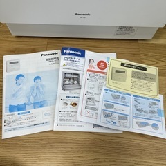 パナソニック　食洗機　NP-TH4