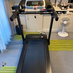 良品　ルームランナー