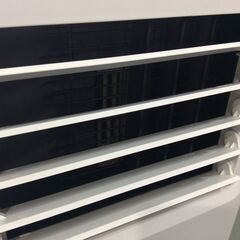 （8/10受渡済）JT9276【IRISOHYAMA/アイリスオーヤマ 移動式クーラー】美品 2021年製 IPA-2221G ポータブルクーラー 冷房 除湿 送風 床置き