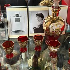 ベネチアングラスの中古が安い！激安で譲ります・無料であげます 