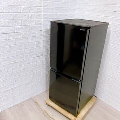 【A219】シャープ 冷蔵庫 一人暮らし 2ドア 小型 2023年製