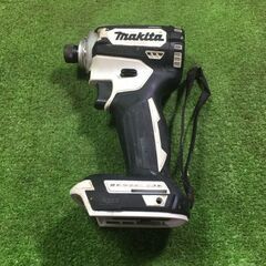 マキタ TD171D 充電式インパクトドライバ バッテリー1個付き【市川行徳店】【店頭取引限定】【中古】管理番号：ITMLUPCEANNG