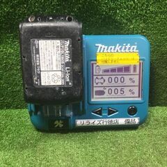 マキタ TD171D 充電式インパクトドライバ バッテリー1個付き【市川行徳店】【店頭取引限定】【中古】管理番号：ITMLUPCEANNG