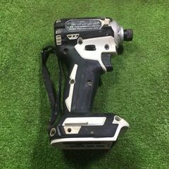 マキタ TD171D 充電式インパクトドライバ バッテリー1個付き【市川行徳店】【店頭取引限定】【中古】管理番号：ITMLUPCEANNG