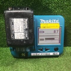 マキタ TD171D 充電式インパクトドライバ バッテリー1個付き【市川行徳店】【店頭取引限定】【中古】管理番号：ITMLUPCEANNG