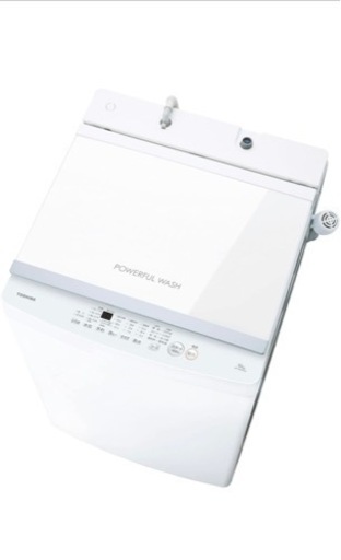 東芝(TOSHIBA) 全自動洗濯機 10kg AW-10GM3(W) 大容量 まとめ洗い ガラストップデザイン ステンレス槽 ふろ水ポンプ ピュアホワイト