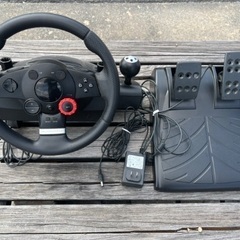 受け渡し者決定logitech GT G29 ドライビングフォース【美品】