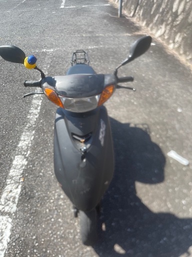 YAMAHA ジョグ　（JOG）