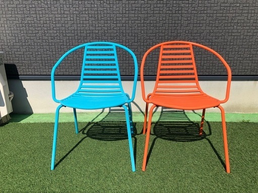 KUN Decorate Bug armchair  ガーデンチェアー