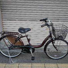 激安・走りが違う451ホイール・8速変速【ミニベロバイク・レユニオン