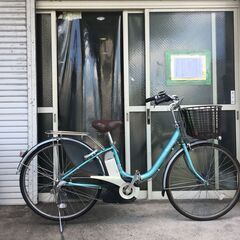 1534 電動自転車 ヤマハ PAS NATURA 8.7AH 26インチ