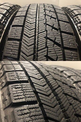 スタッドレスタイヤ 155/65/14 VRX2 【BS BLIZZAK VRX 155/65R14 