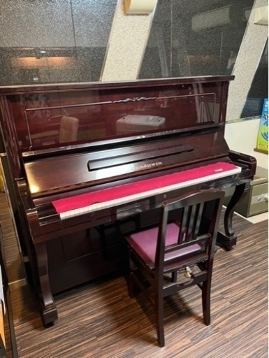 中古ピアノ売ります〜♪