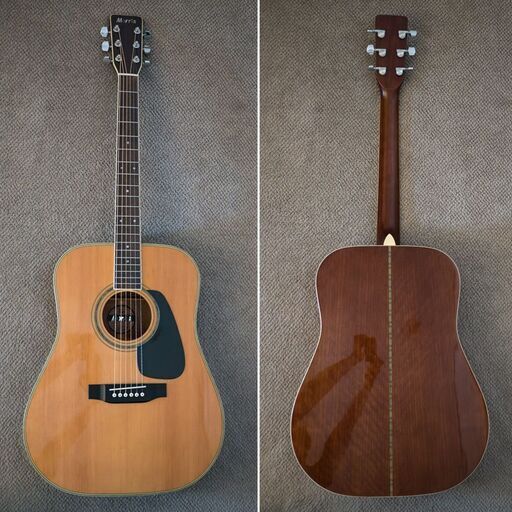 MORRIS MD-511 80's 極美品