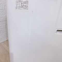 【B202】 シャープ 洗濯機 一人暮らし 6kg 小型 2021年製