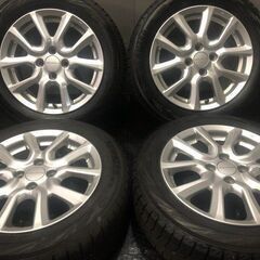 YOKOHAMA iG70 185/60R15】スタッドレス【ホンダ モデューロ 純正 