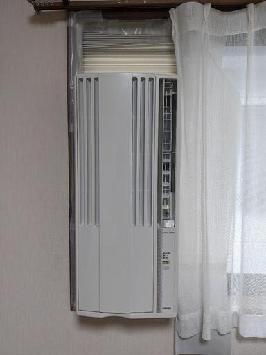 窓用ルームエアコン　ウィンドウエアコン