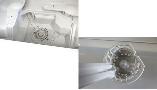 Panasonic 食器洗い乾燥機 NP-TH2-W 食洗器 2018年製 40点 パナソニック 「