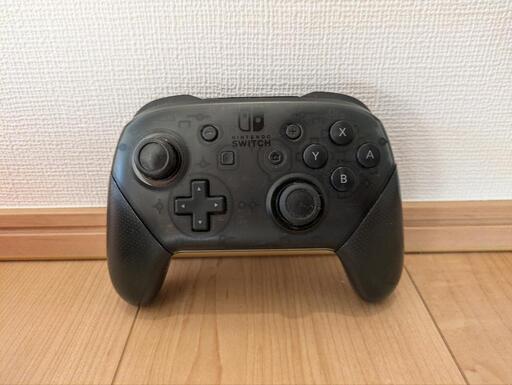 switch　プロコン　純正品