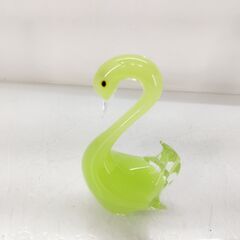 美品】マルティグラスMultiGlass置物6体まとめ売り伝統工芸品