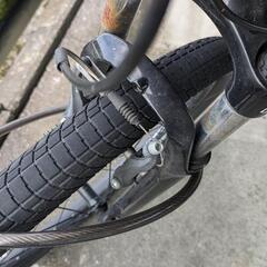 代理出品の自転車です。