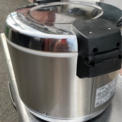 【動確済み】業務用 2020年 TIGER タイガー 電子ジャー JHA-540A 5.4L 3升 100V 保温専用 業務用 保温ジャー 大阪