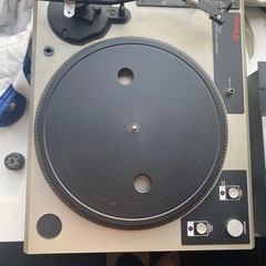 完全動作品　2台DJ ターンテーブル　レコードプレーヤー　vestax pdx-a1 針とび防止加工