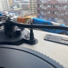 完全動作品　2台DJ ターンテーブル　レコードプレーヤー　vestax pdx-a1 針とび防止加工