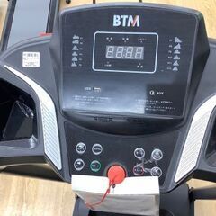 【トレファク イオンモール常滑店】BTMの電動ランニングマシンです。