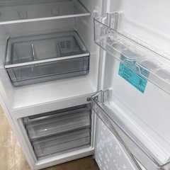 ⭐️Haier⭐️ハイアール⭐️ 2019年式 148L冷蔵庫 JR-NF148B 2760