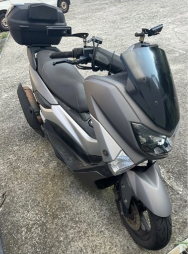 バイク ヤマハ　N MAX 　155cc