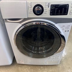 ⭐️IRIS OH YAMA⭐️アイリスオーヤマ⭐️ 2021年式 7kgドラム式洗濯機 HD72J 2600